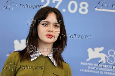 82nd Venice Film Festival - Photocall for the movie 