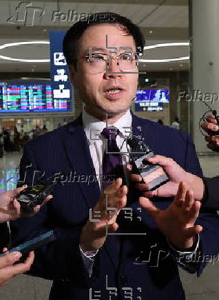 South Korean trade minister arrives to Seoul after talks in Washington