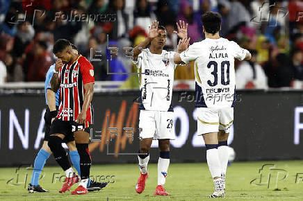 Copa Libertadores: LDU Quito - Sao Paulo