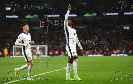 FIFA World Cup 26 UEFA qualifier - England vs Serbia