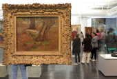 Acervo permanente do MASP (Museu de Arte de São Paulo)