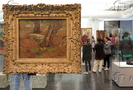 Acervo permanente do MASP (Museu de Arte de São Paulo)