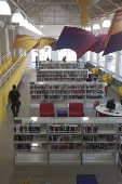 BIBLIOTECA MANGUINHOS - RIO DE JANEIRO