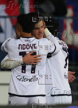 Italian Cup semi final - Empoli vs Bologna
