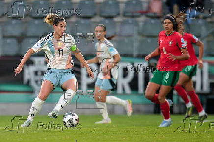 UEFA Womens Nations League - Portugal vs Spain