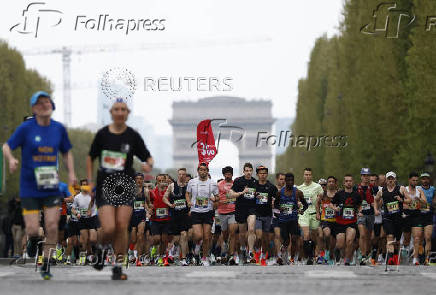 Paris Marathon