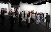 Art Dubai fair 2025