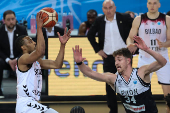 Surne Bilbao Basket - PAOK Salónica