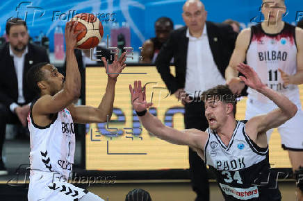 Surne Bilbao Basket - PAOK Salónica