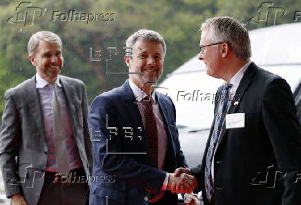 Denmark's King Frederik X visit to Japan