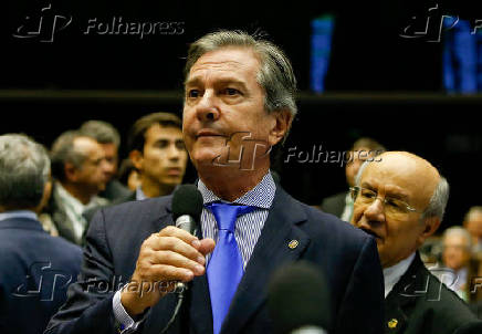Ex-presidente Fernando Collor é preso em Maceió (AL)