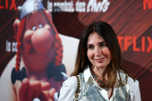 Photocall for the Netflix TV series 