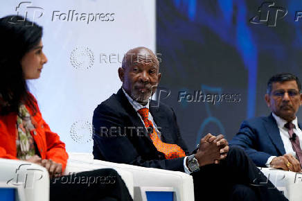 FILE PHOTO: IMF and World Bank?s Spring Meetings 2025 in Washington, D.C.