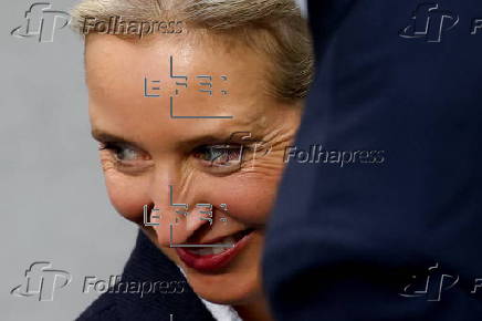 Election of German Chancellor and swearing-in of the cabinet at Bundestag in Berlin