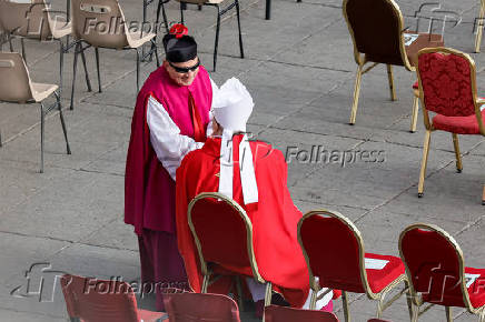 Funeral Papa Francisco