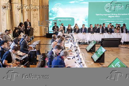 Fourth Copenhagen Climate Ministerial meeting takes place
