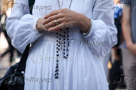Conclave to elect the new pope, at the Vatican