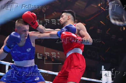 World Boxing Cup in Warsaw