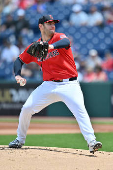 MLB: Milwaukee Brewers at Cleveland Guardians