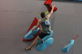 Copa do Mundo de Escalada Curitiba 2025