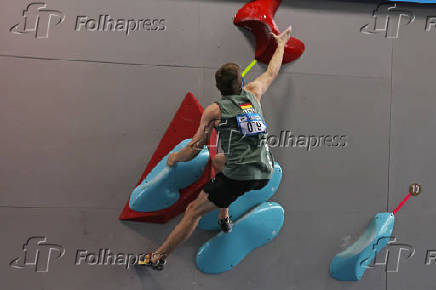 Copa do Mundo de Escalada Curitiba 2025