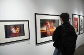 Exposición de fotografías de David Bowie