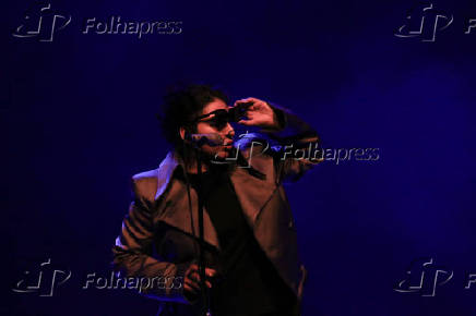 Arooj Aftab se apresenta na 3ª edição do C6 Fest