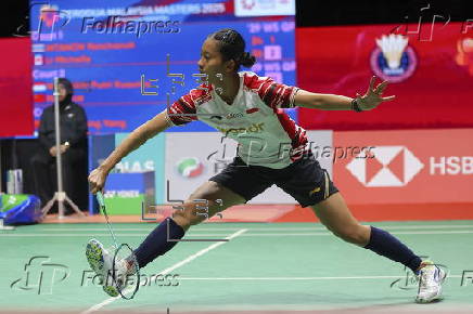 Badminton Malaysia Masters