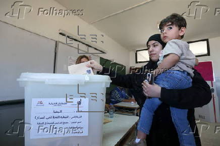 Lebanon holds local elections in southern governorates