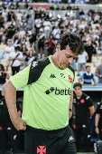 Partida válida pelo Campeonato Brasileiro 2025 entre Fluminense e Vasco