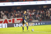 Partida entre São Paulo e Mirassol pelo Campeonato Brasileiro