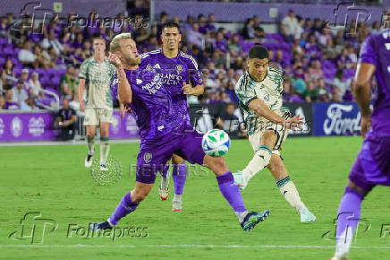 MLS: Portland Timbers at Orlando City