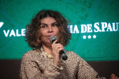 Luciana Costa diretora de Infraestrutura, Transição Energética e Mudança Climática do BNDES