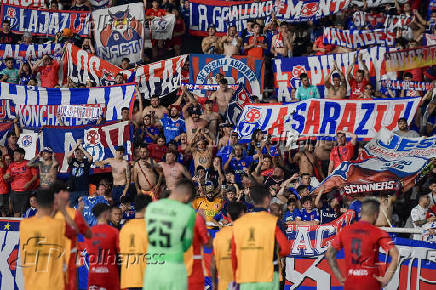COPA LIBERTADORES 2025, BOTAFOGO X UNIVERSIDAD DE CHILE