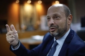 O presidente do INSS, Gilberto Waller Júnior