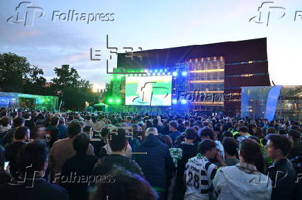 UEFA Europa Conference League final - Real Betis vs Chelsea FC
