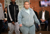 South African court convicts mother of trafficking her 6-year-old daughter