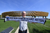 Juventus unveil new Heysel memorial marking 40th anniversary of disaster