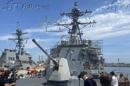 Norfolk, el fortín marítimo de EE.UU. y la OTAN frente a China