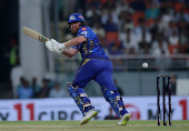 Indian Premier League - IPL - Eliminator - Gujarat Titans v Mumbai Indians
