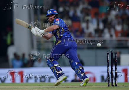 Indian Premier League - IPL - Eliminator - Gujarat Titans v Mumbai Indians