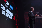 CENA DE GALA GRAN PREMIO DE ESPAÑA DE FORMULA 1