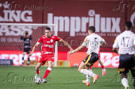 BRASILEIRO B 2025, VILA NOVA-GO X NOVORIZONTINO