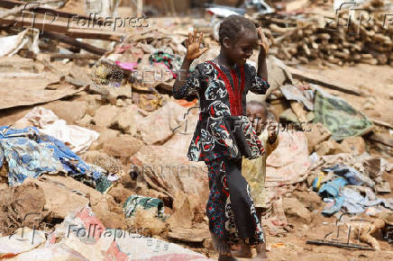 Death toll in Nigeria floods rises to 151