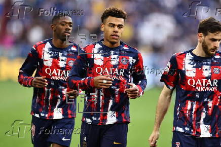 UEFA Champions League Final - PSG vs Inter