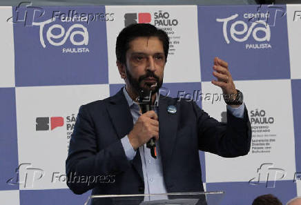 Inauguração do Centro TEA Paulista