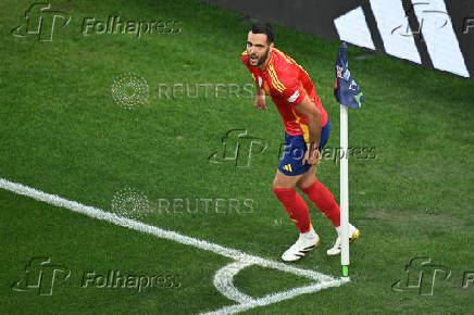 Nations League - Semi Final - Spain v France