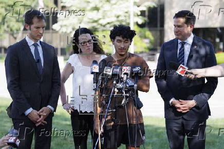 Marcelo Gomes released from ICE custody