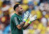 World Cup - South American Qualifiers - Colombia v Peru