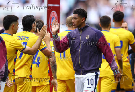 World Cup - European Qualifiers - Group K - Andorra v England